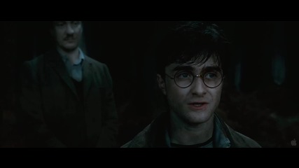 Harry Potter and the Deathly Hallows Part 2 Trailer 2