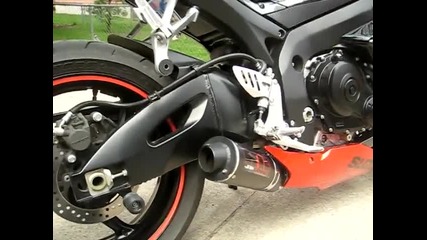 2008 Gsxr 750 for sale