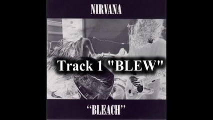 Nirvana - Blew