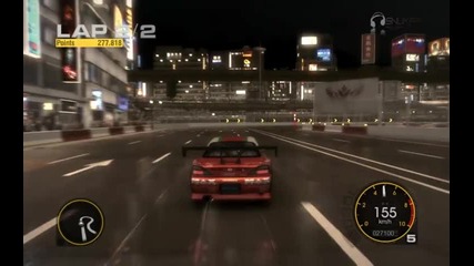 Race Driver G R I D Drifting 