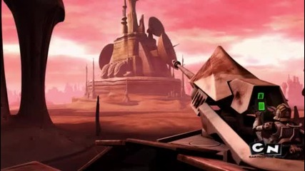 Star Wars The Clone Wars S2e05 part 2/2 