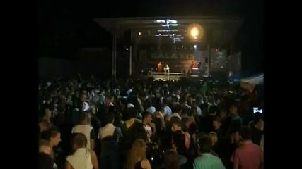 Dragana Mirkovic diskoteka Galaksix (3 dio)