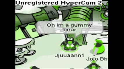 The Gummy Bear Song Club Penguin