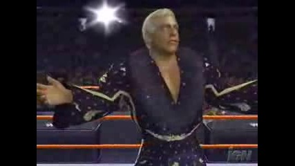 Wwe - Ric Flair Entrance