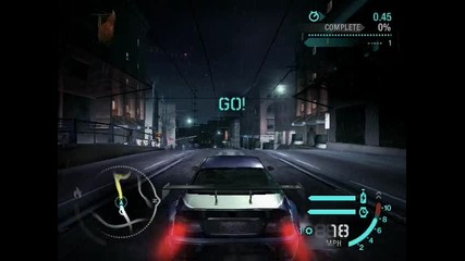 Nfs Carbon Car Showcase - Bmw M3 Gtr