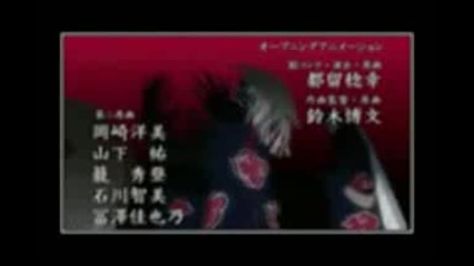 Whats Up Akatsuki - Death Note Op 2