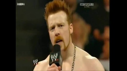 Sheamus - fan video 