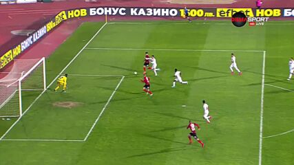 Засада спря Локо София по пътя към втори гол