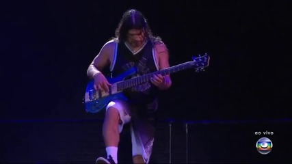 Metallica - Orion Rock In Rio 2011 [hd 720p] - Youtube