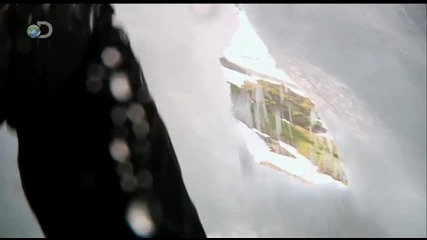 Man vs. Wild - Alaska - Glacier Dungeon
