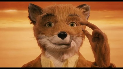 1. Фантастичният мистър Фокс * Бг Субтитри * анимация (2009) Fantastic Mr. Fox - Stop Motion Movie