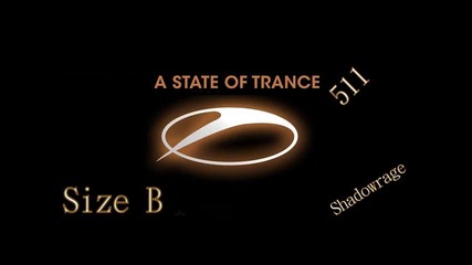 Armin Van Buuren in A State Of Trance 511 Size B