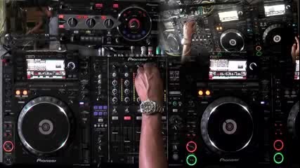 Sunnery James Ryan Marciano - Dj Sounds Show 2012