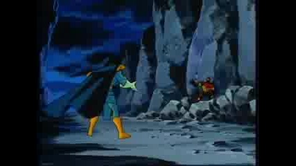 Iron Man, (1994) Season 2 Episode 1 - The Beast Within part 2 