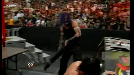 Summerslam 2009 Cm Punk vs Jeff Hardy [ World Heavywight Championship] 2/2
