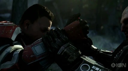 Star Wars The Old Republic Trailer part 2/2 