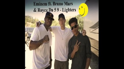 Eminem ft. Bruno Mars & Royce Da 5 9- Lighters