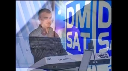 Mile Kitic - Smejem se a place mi se - (LIVE) - Sto da ne - (TvDmSat 2009)