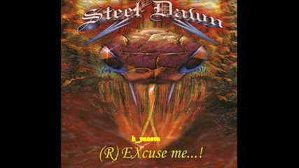 Steel Dawn - Burning Bridges