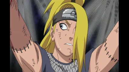 sasuke movie - falling apart