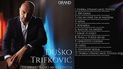 Dusko Trifkovic - 2019 - Daj mi usne da se napijem (hq) (bg sub)