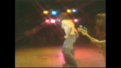 Ufo - Rock Bottom (1975) Don Kirshners Rock Concert