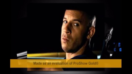 Vin Diesel