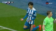 Brighton vs. Everton - 1st Half Highlights