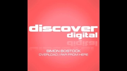 Simon Bostock - Overload (original Mix)