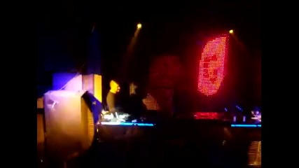 Gareth Emery Live @ Yalta 23.10.2009 (delerium vs. Gareth Emery - This Is That Silence) 