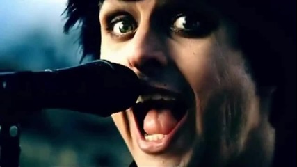 Green Day - Last of the American Girls Hd 