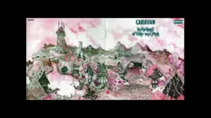 Caravan - In The Land of Grey and Pink ( 1971 Full Album ) psych prog