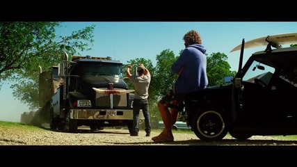 Trailer #1 - Transformers:age of Extinction
