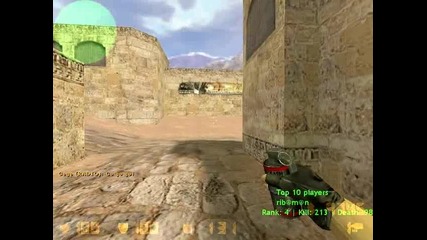 Да Играем Counter Strike 1.6 епизод 4