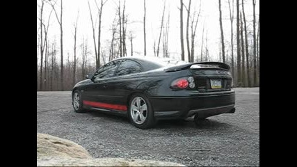 2005 Pontiac Gto