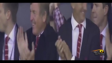 Тотнъм - Ливърпул 0:3 |31.08.2014|