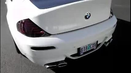 Bmw M6 