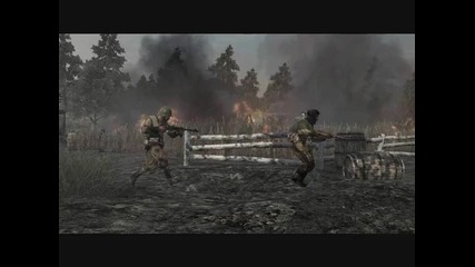 Call of Duty 5 - World at War Trailer [high quality]