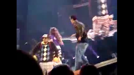 Miley Cyrus - East Northumberland High Live 