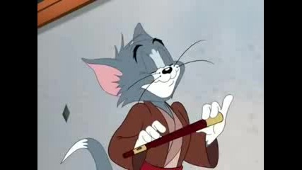 Tom And Jerry In China