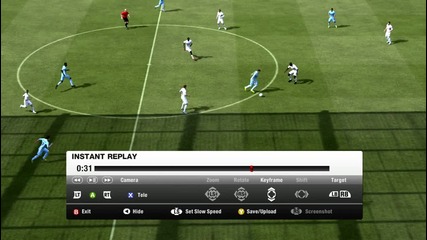 Fifa 12 Гол на Серхио Агуеро :)