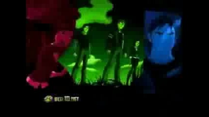 Ben 10 Alien Force