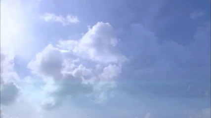 Релакс, Pink Floyd с панорами от Малдивите във Индийският океан