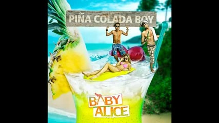 Baby Alice-pina Colada Boy(dj Medo Hands Up!! Remix 2k12).