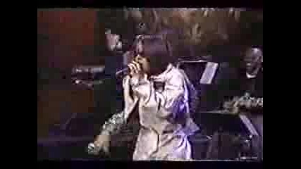 Aaliyah - One In A Million (Live)
