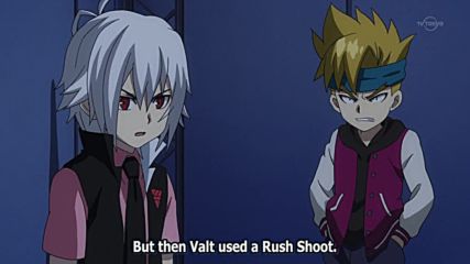 Beyblade Burst - 08 English Subs