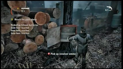 Alan Wake-глава1-част5----andyshow----