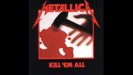 Metallica - (anesthesia) Pulling Teeth