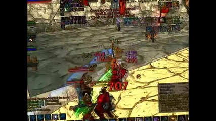 Flag Runnin - Druidboyz featuring Asiko - Machinima by Wakagana 
