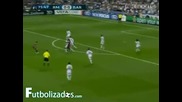 Real Madrid vs. Barcelona 0:2 Uefa Champions League 2011 27.04.2011